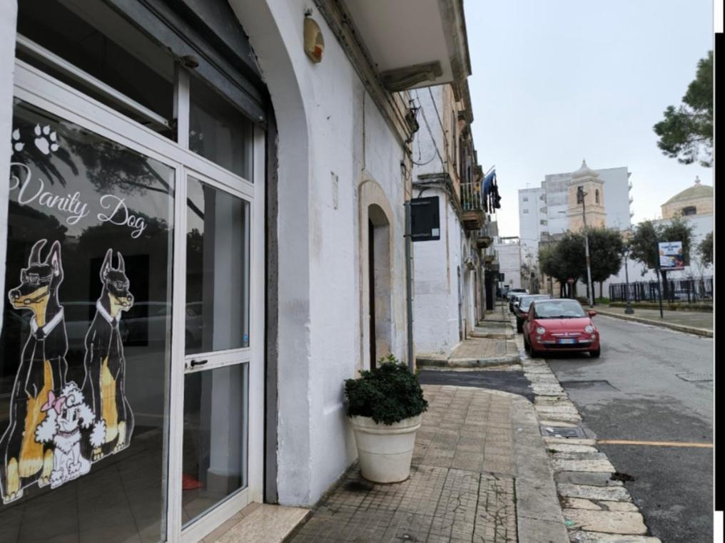 By Domy Ostuni Exterior foto